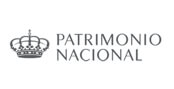 Logo de Patrimonio Nacional
