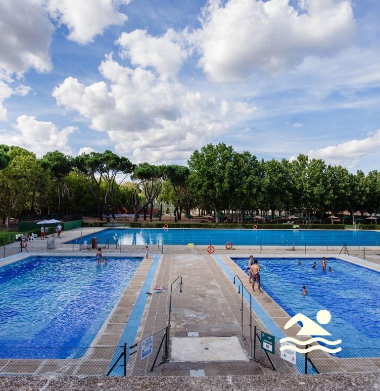 escuela natacion madrid